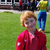 Ja hoor Ruben, jij mag ook op de foto